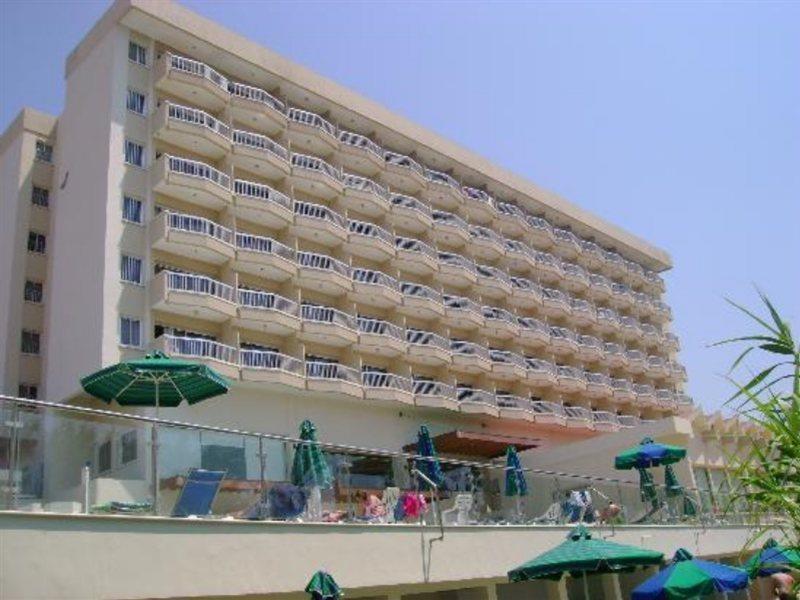 Отель Poseidonia
